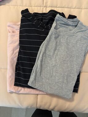 3 Lululemon Love Tees